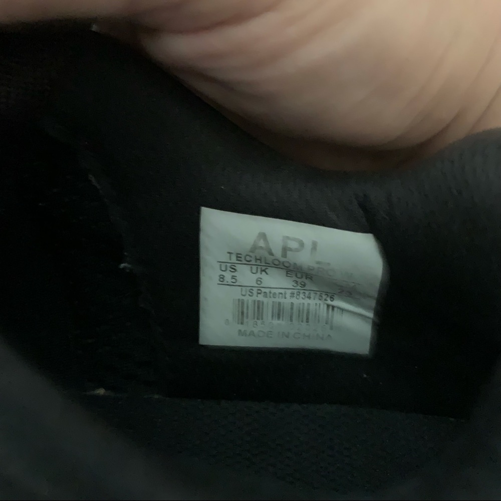 APL Techloom Pro Tennis Shoes - Picture 7 of 7